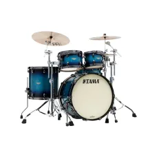 Tama MA42TZBNS-MEB Starclassic Maple Standard MEB Black Nickel