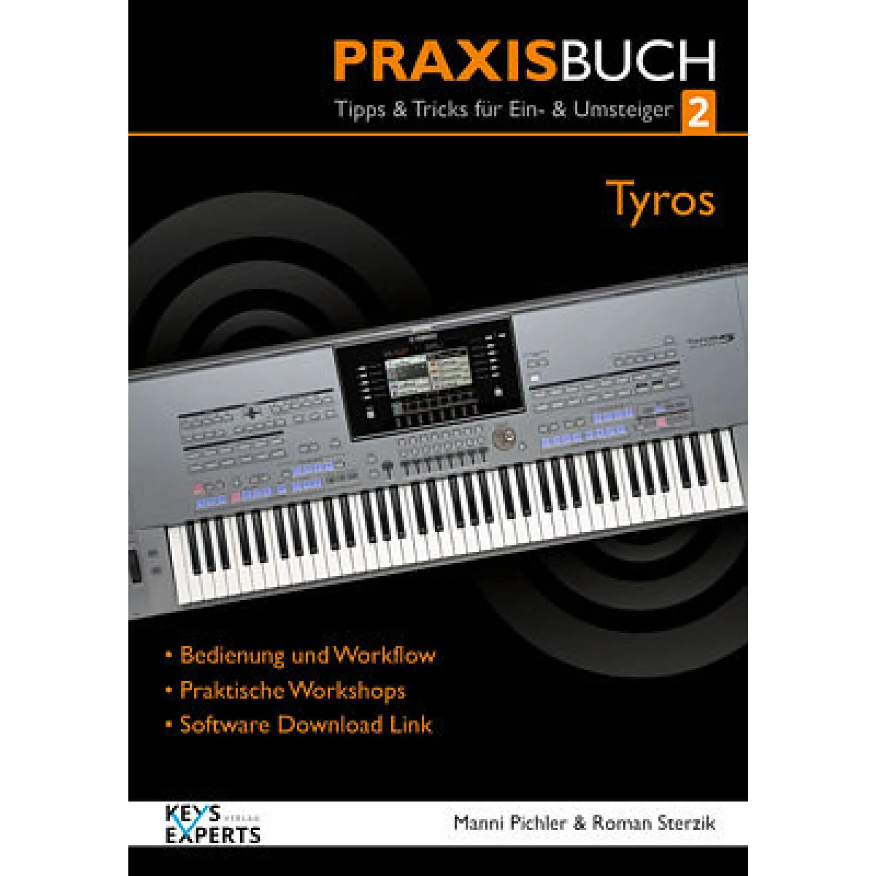 Keys Experts Verlag Tyros Praxis Buch 2