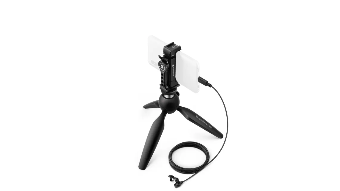 Sennheiser XS Lav USB-C Mobile Kit