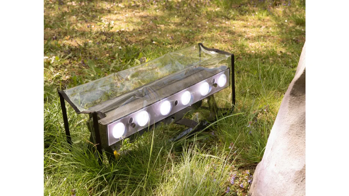 Eurolite Schutzhülle für AKKU BAR-6 QCL