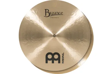 Meinl B14MH 14" Byzance Medium Hi-Hat