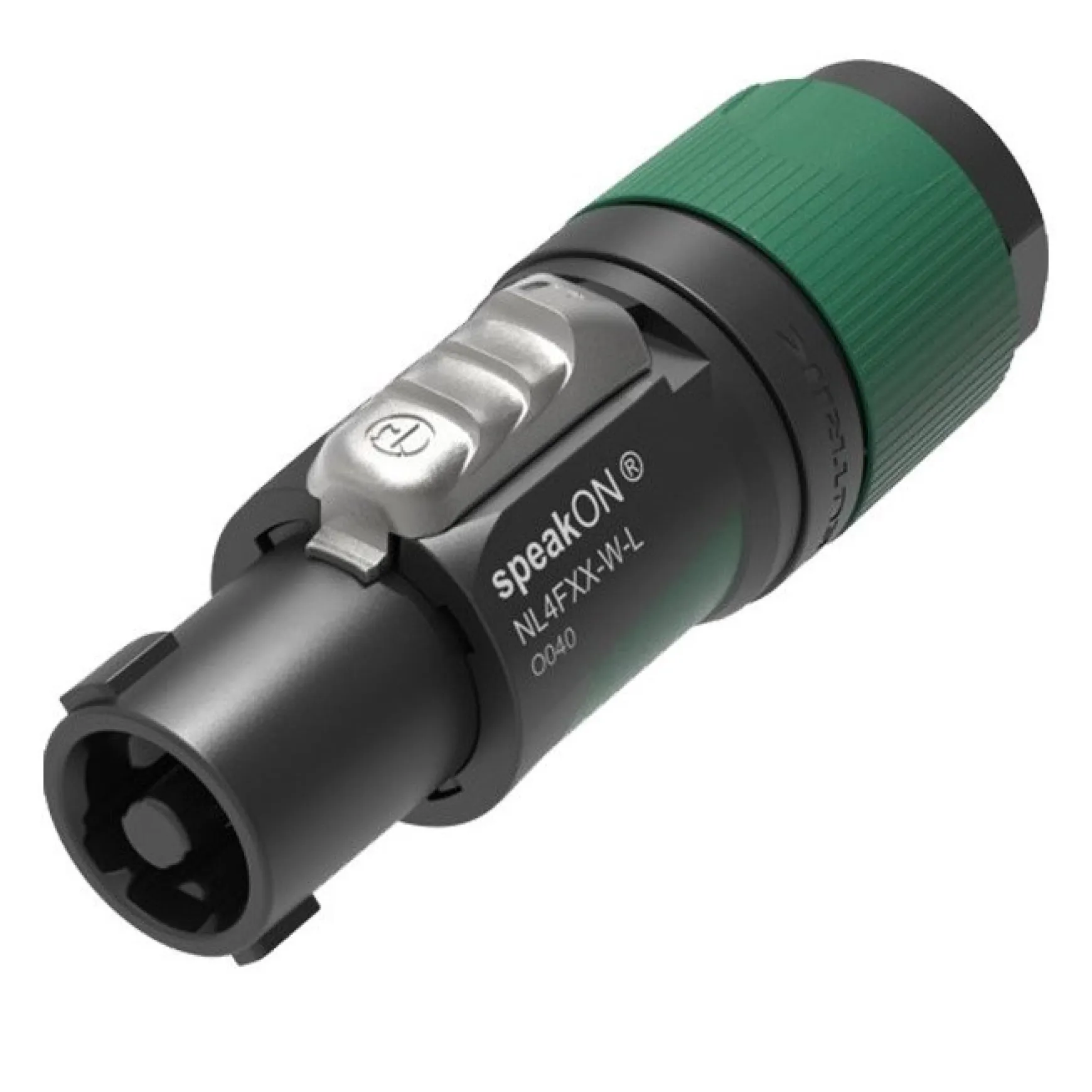 Neutrik NL4FXXWL speakON 4-polig Groß