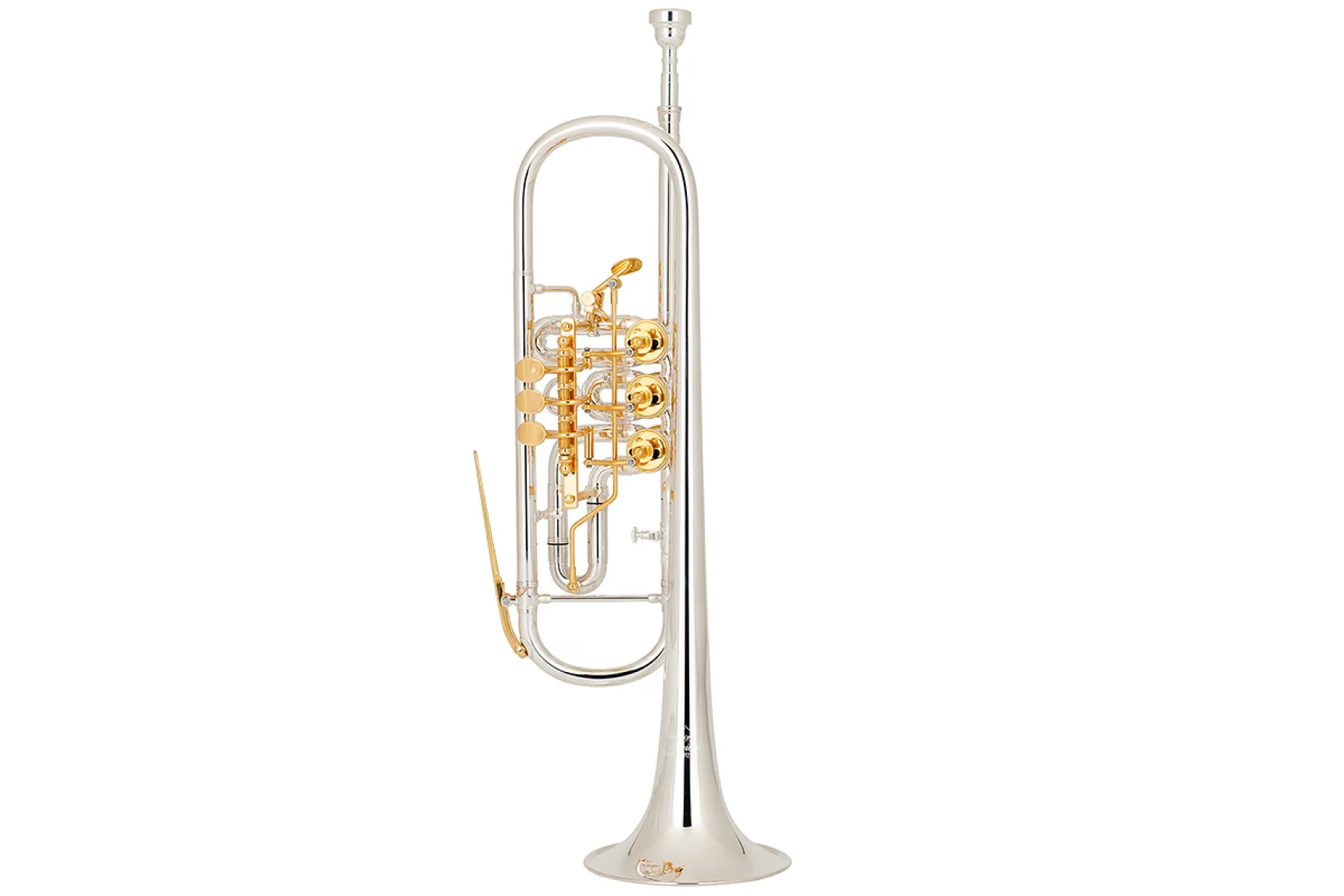 Miraphone 9R 1102-AP10 Bb-Trompete
