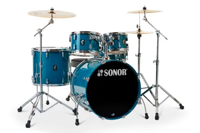 Sonor AQ1 Stage Set Caribbean Blue