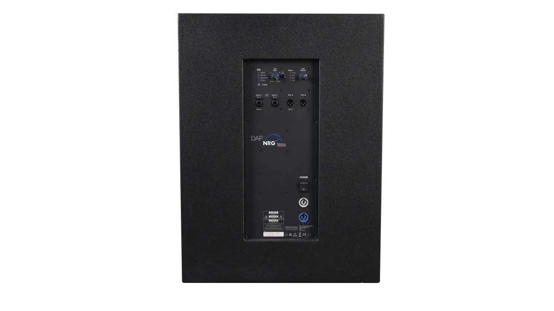 DAP NRG Power Bundle Set