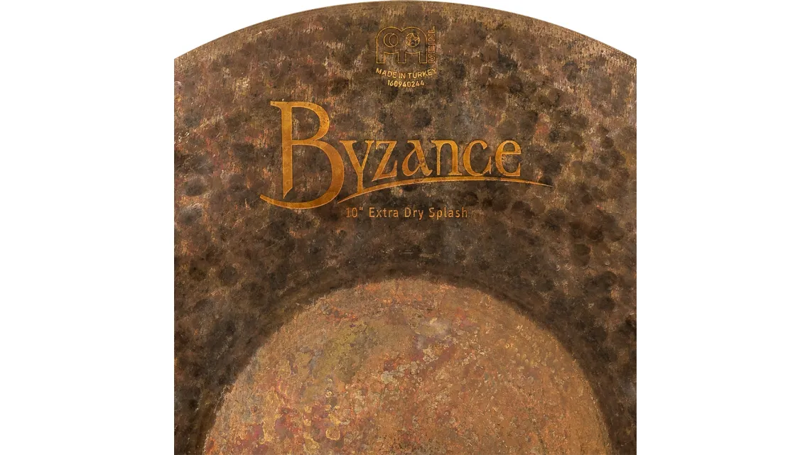 Meinl B10EDS 10" Byzance Extra Dry Splash