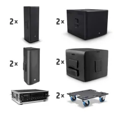 LD Systems Stinger G3 Gala Set