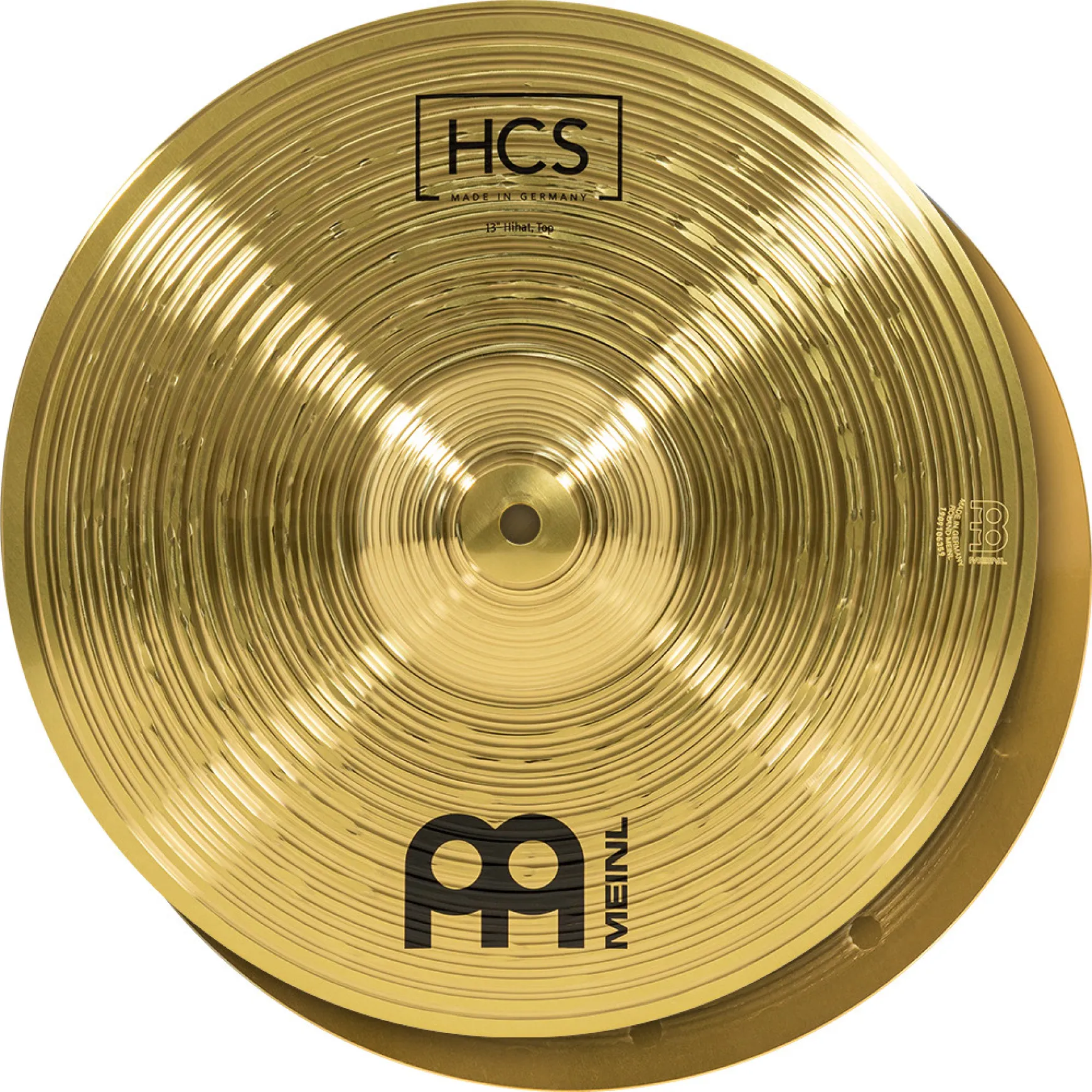 Meinl HCS13H 13" HCS - HiHat