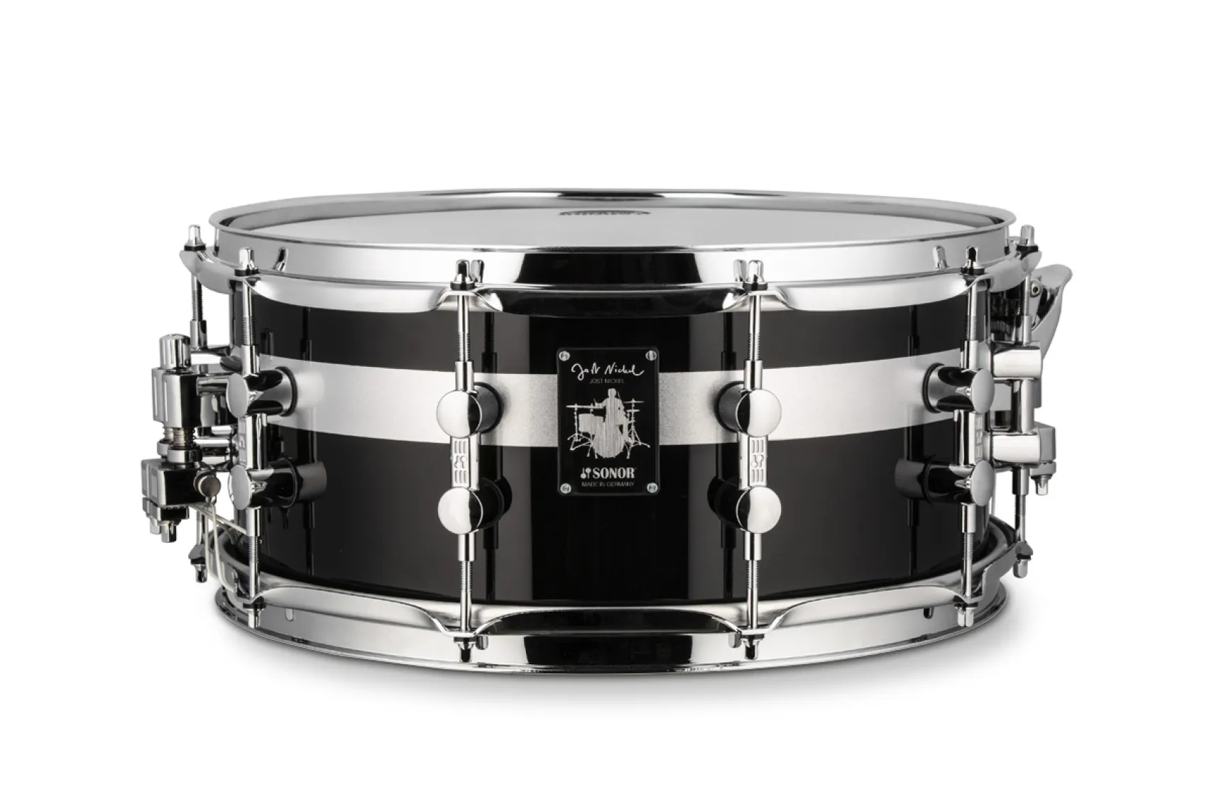 Sonor SSD 14"x6,25" Jost Nickel Signature Snare Drum