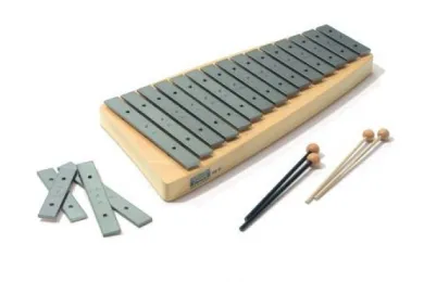 Sonor Tenor-Alt Glockenspiel TAG 19