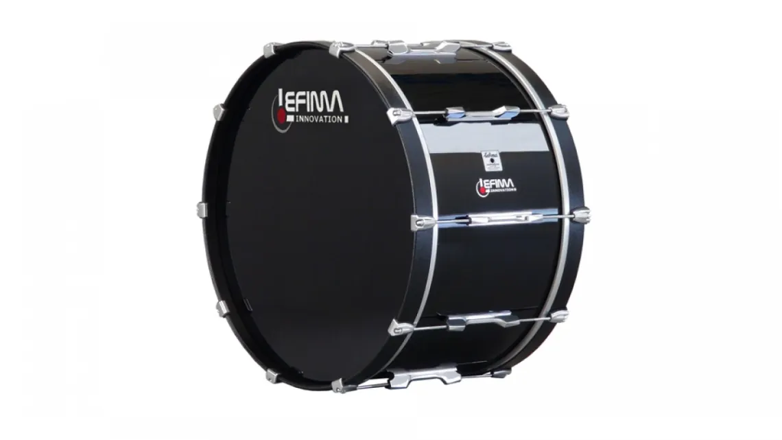 Lefima S11 2614 Bass Drum