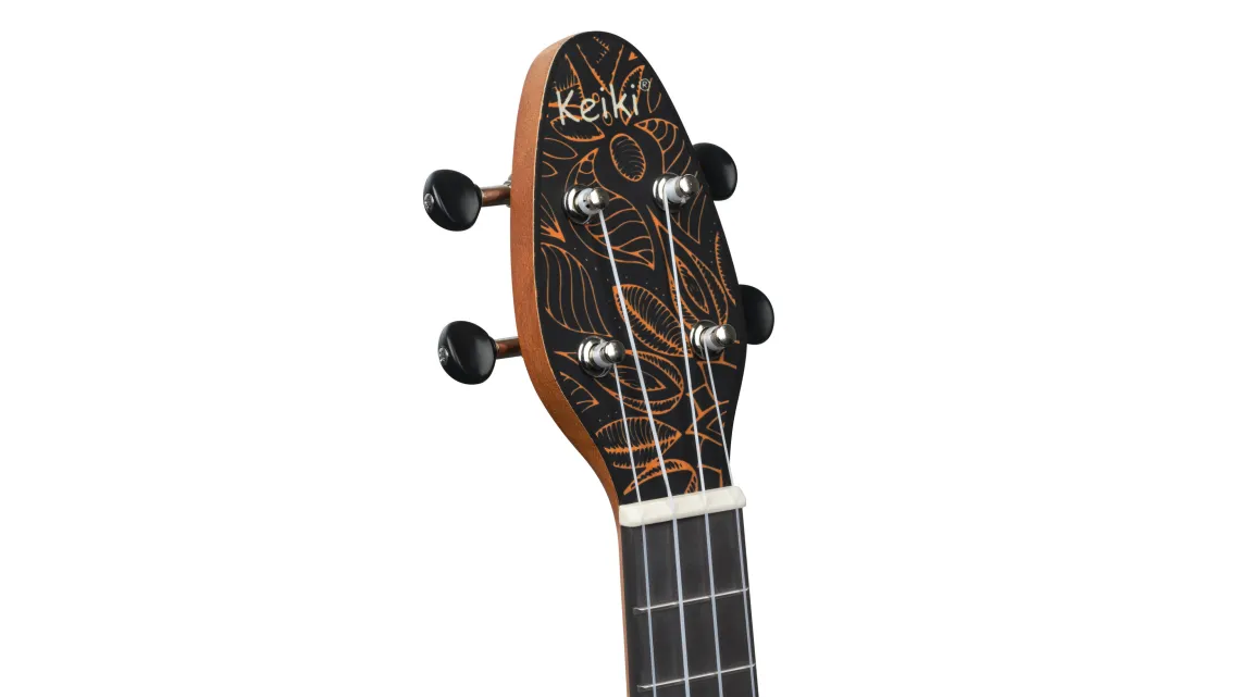 Ortega Keiki K2SS-OKC Ukulelen Set