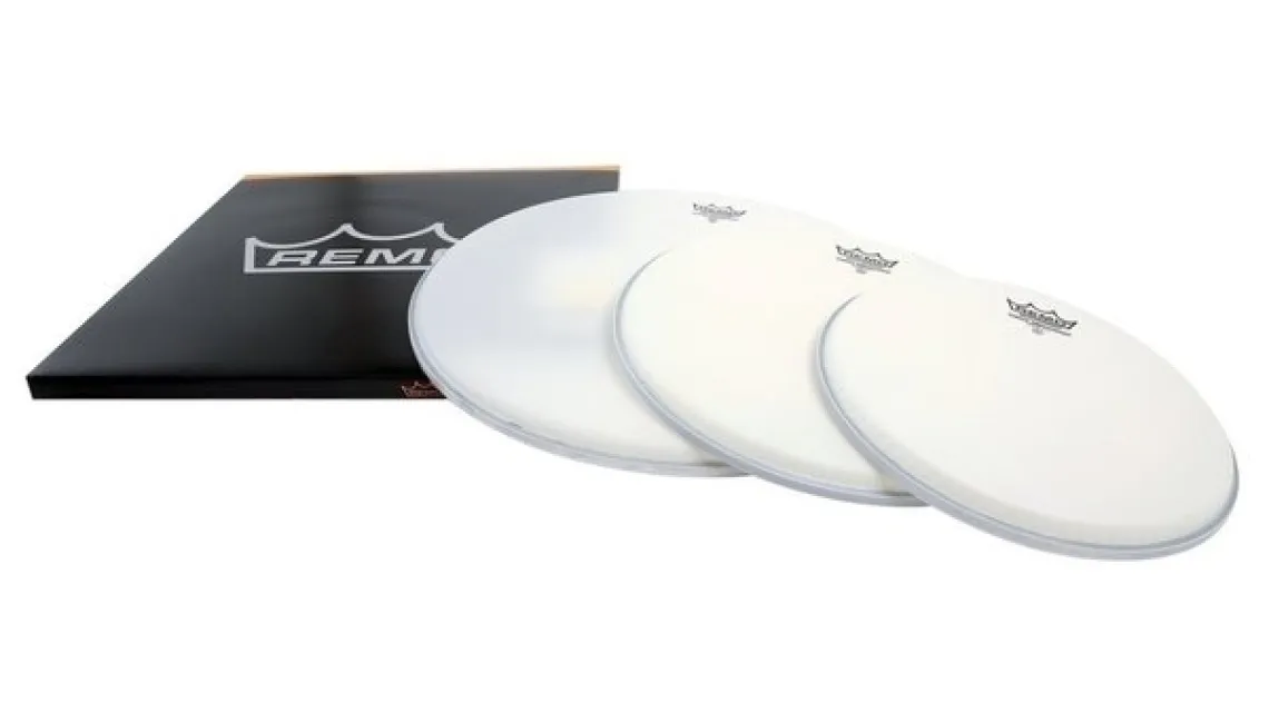 Remo PP-0942-BA Ambassador Coated Set Fusion