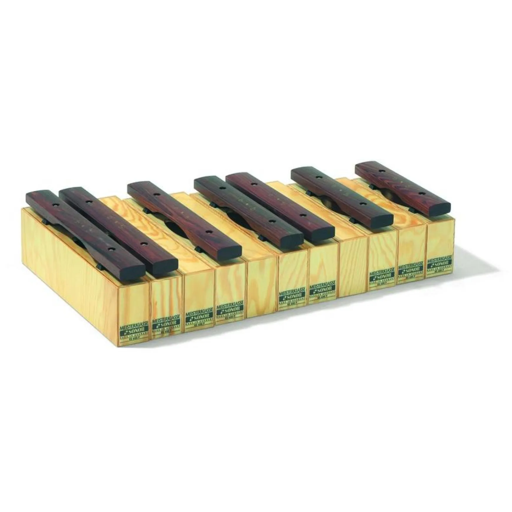 Sonor KS400P2 Chime Bar Set