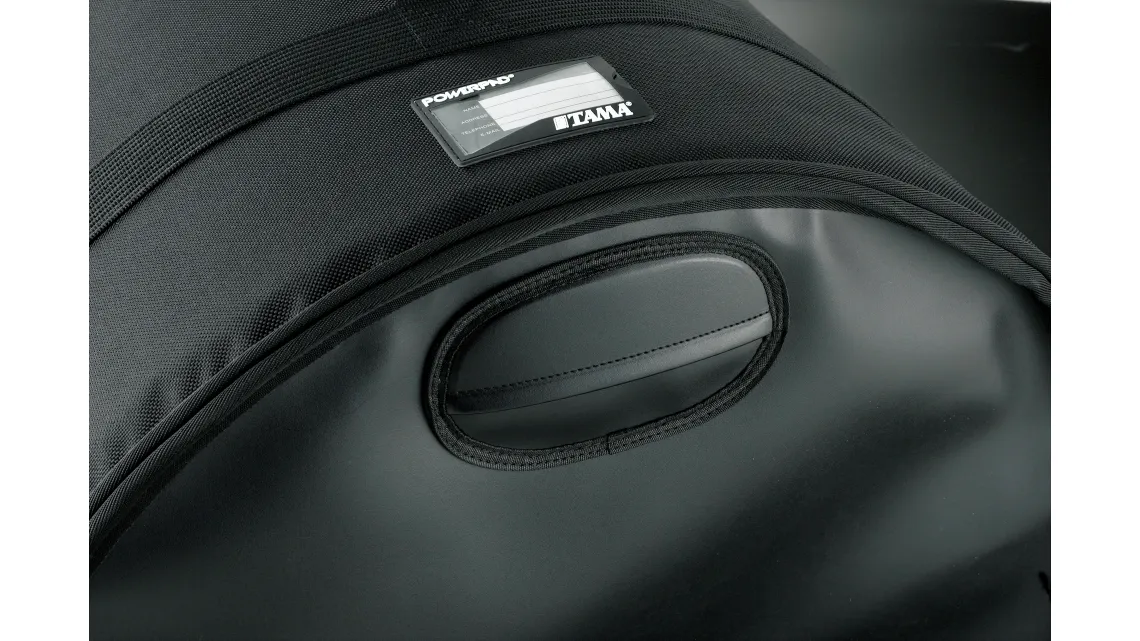 Tama PBB24 Powerpad 24"x18" Bass Drum Bag