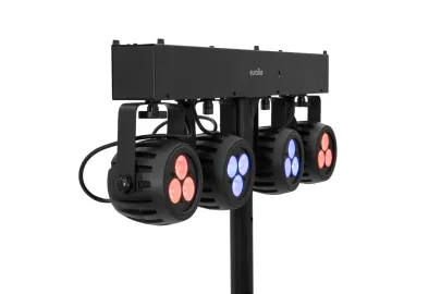 Eurolite KLS-120 Kompakt-Lichtset