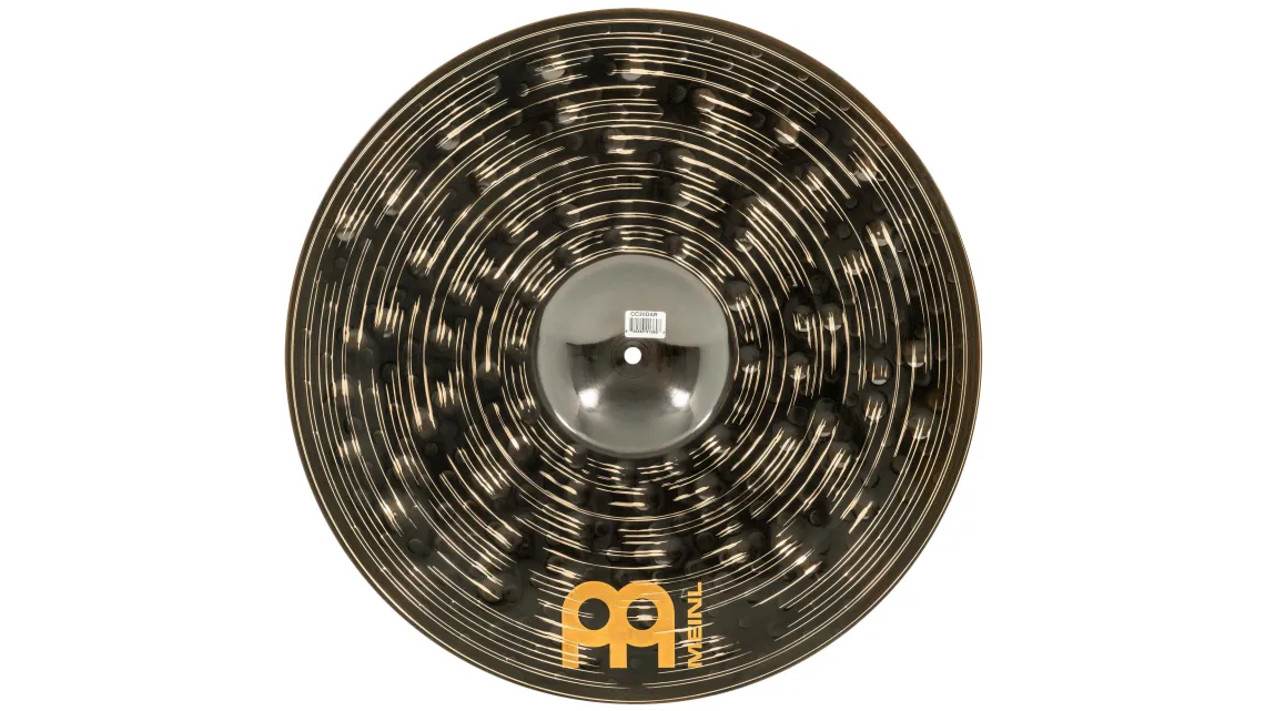 Meinl CCD141620 Classics Custom Dark Set