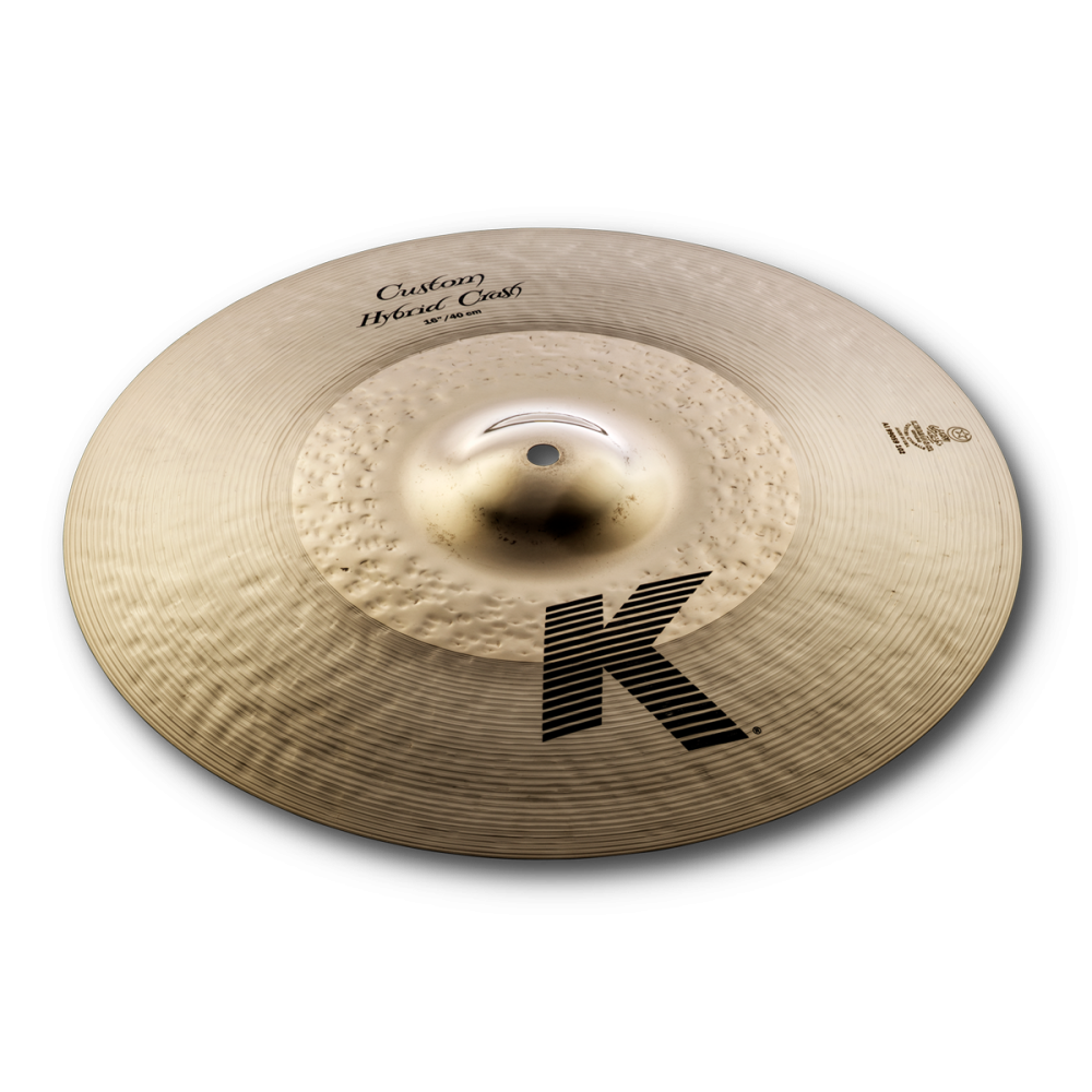 Zildjian 16" K-Custom Hybrid Crash