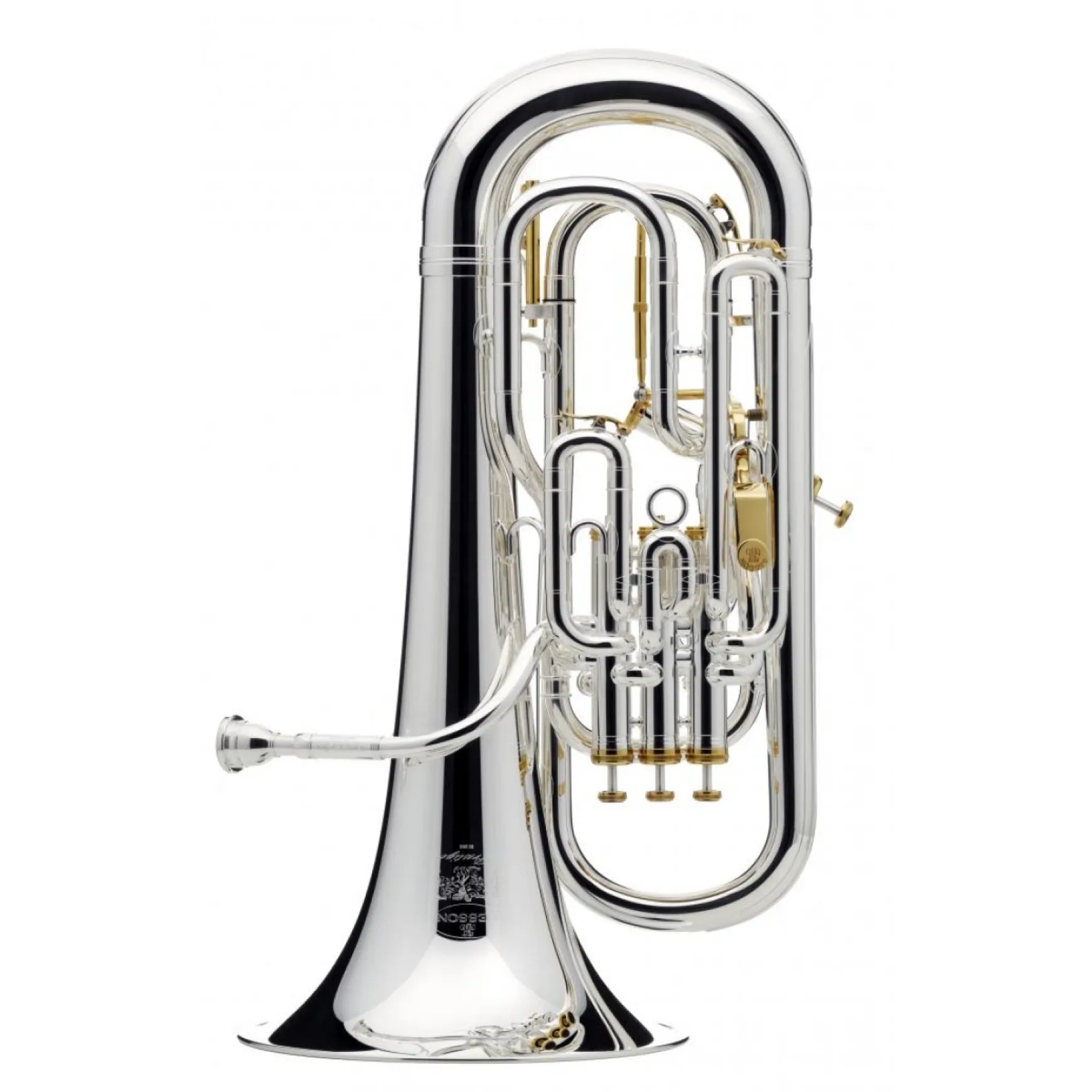 Besson BE2052-2 Prestige Euphonium
