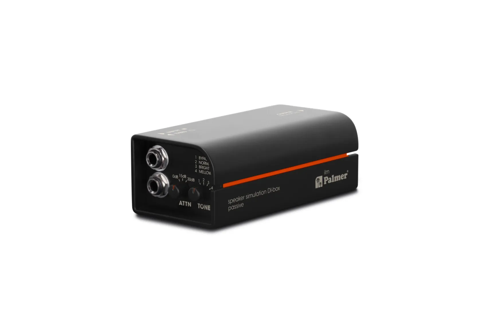 Palmer ilm Passive Speaker Simulation DI-Box