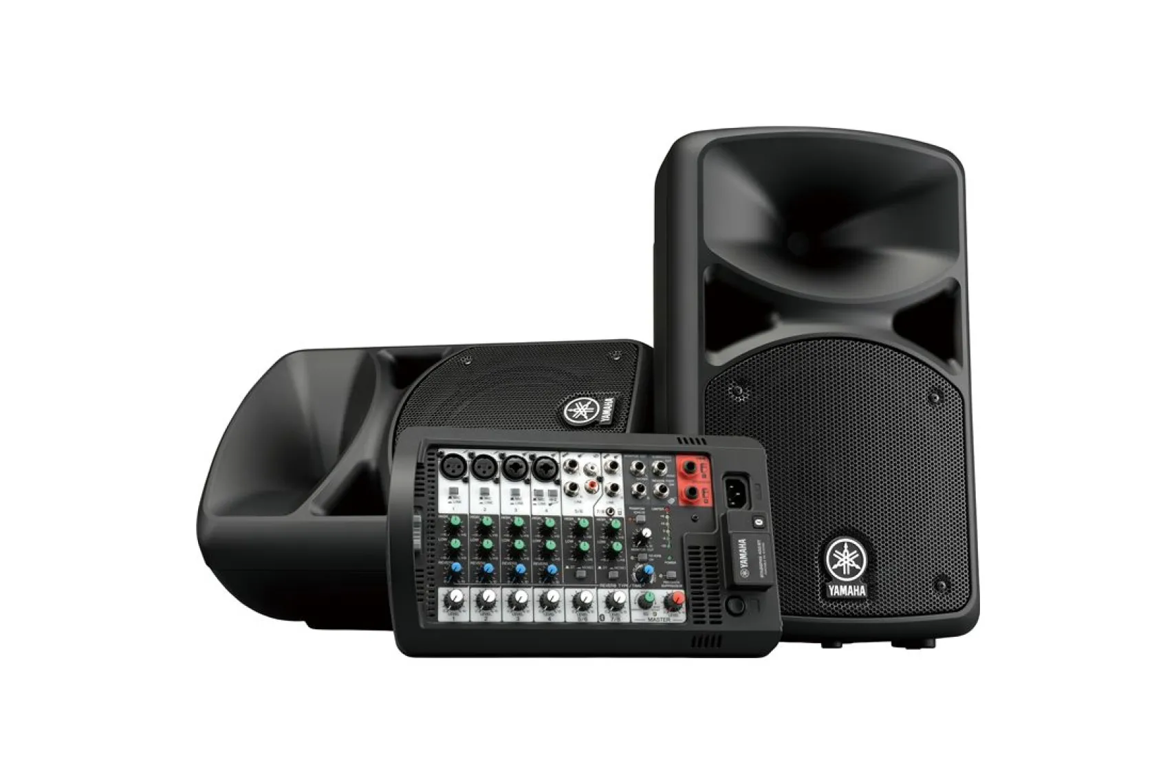 Yamaha Stagepas 400BT