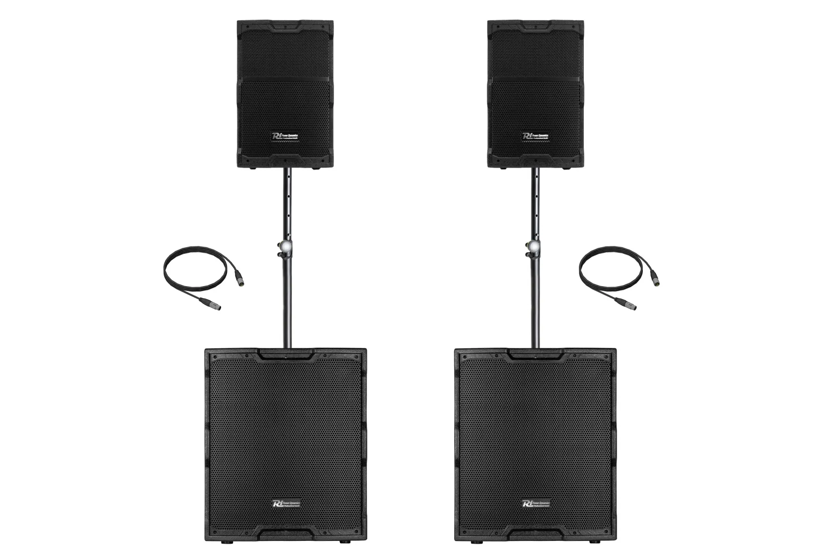 Power Dynamics PDY1015 Entertain Bundle Set