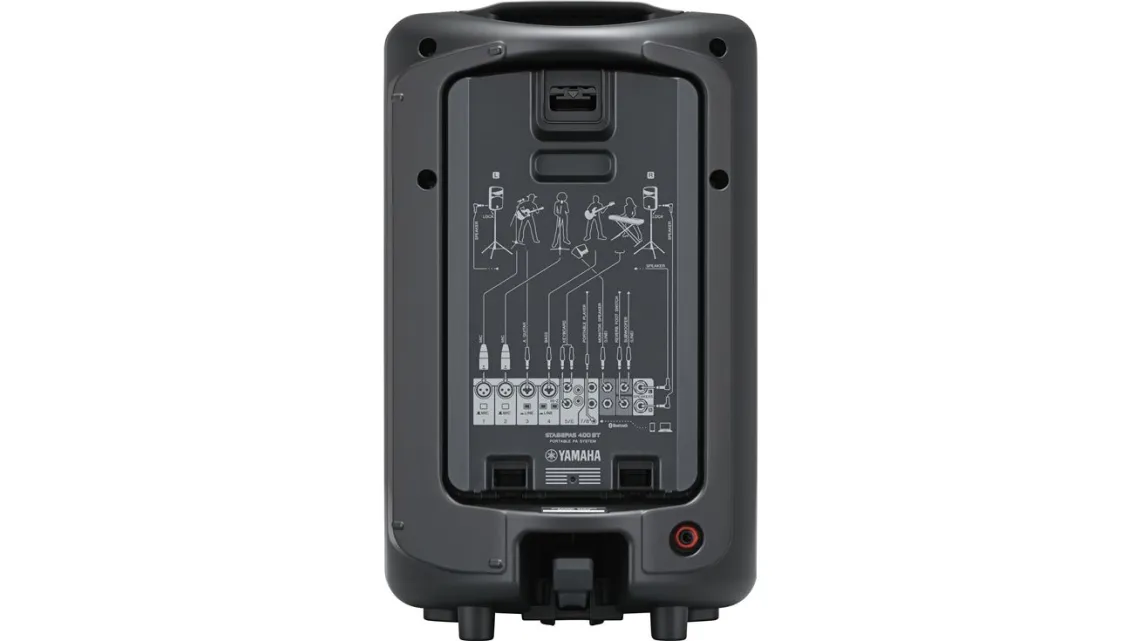 Yamaha Stagepas 400BT
