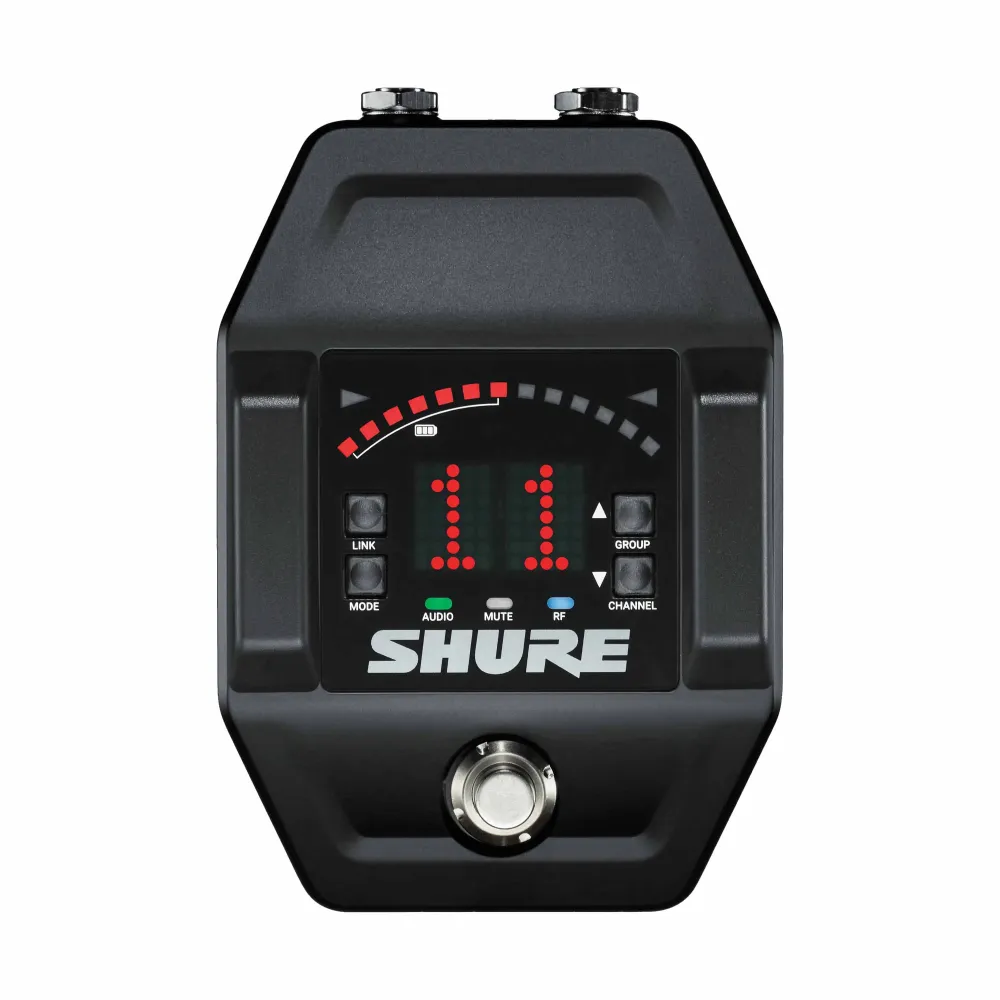 Shure GLXD6+E=-Z4