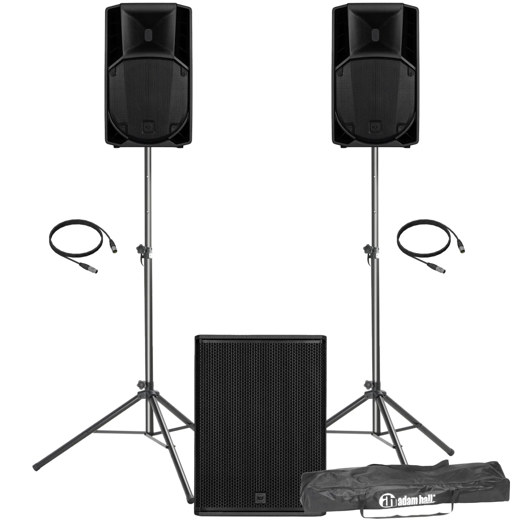 RCF ART1218 Base XL Bundle Set