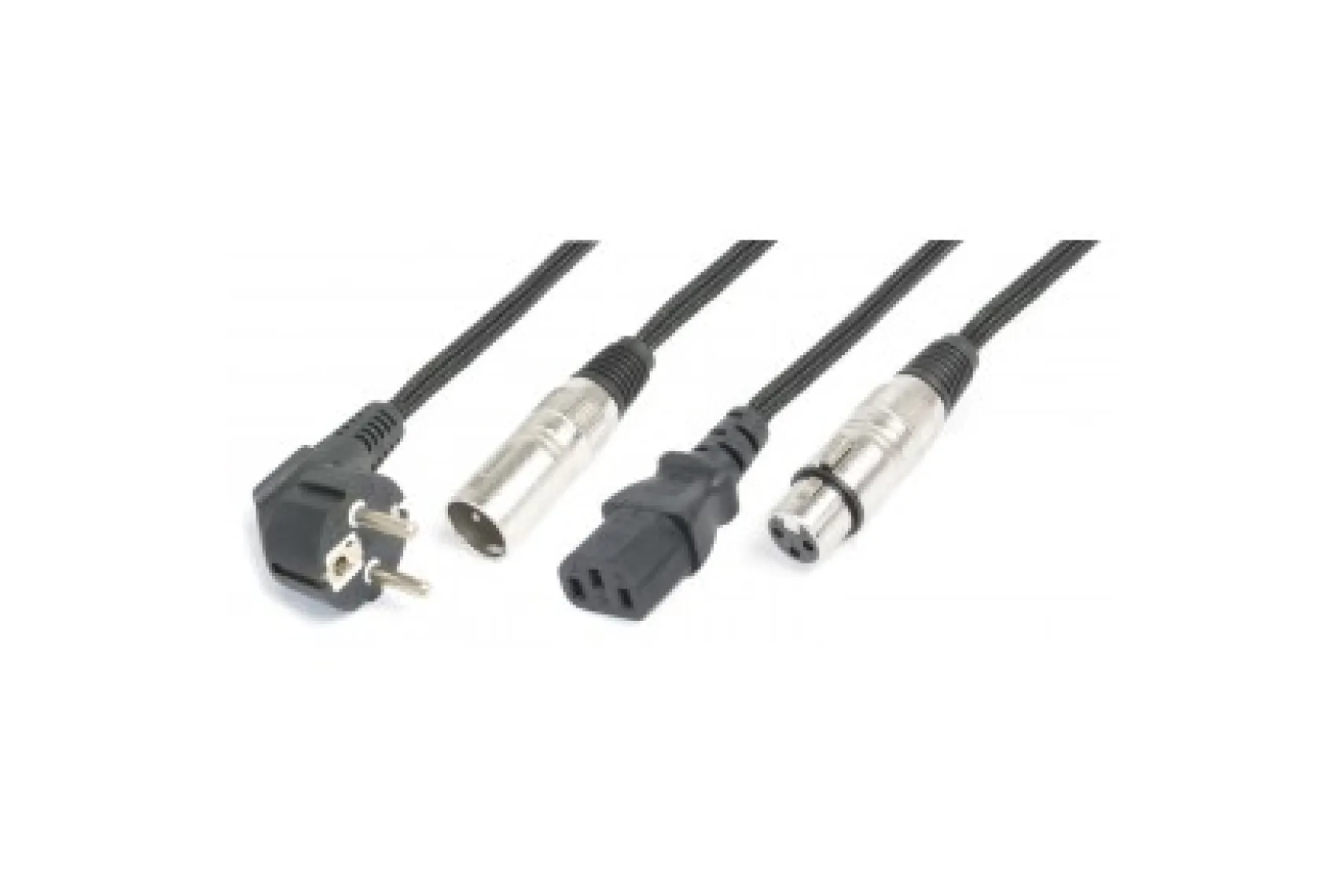 beamZ pro CX10-20 Licht-Kombi Kabel 20m