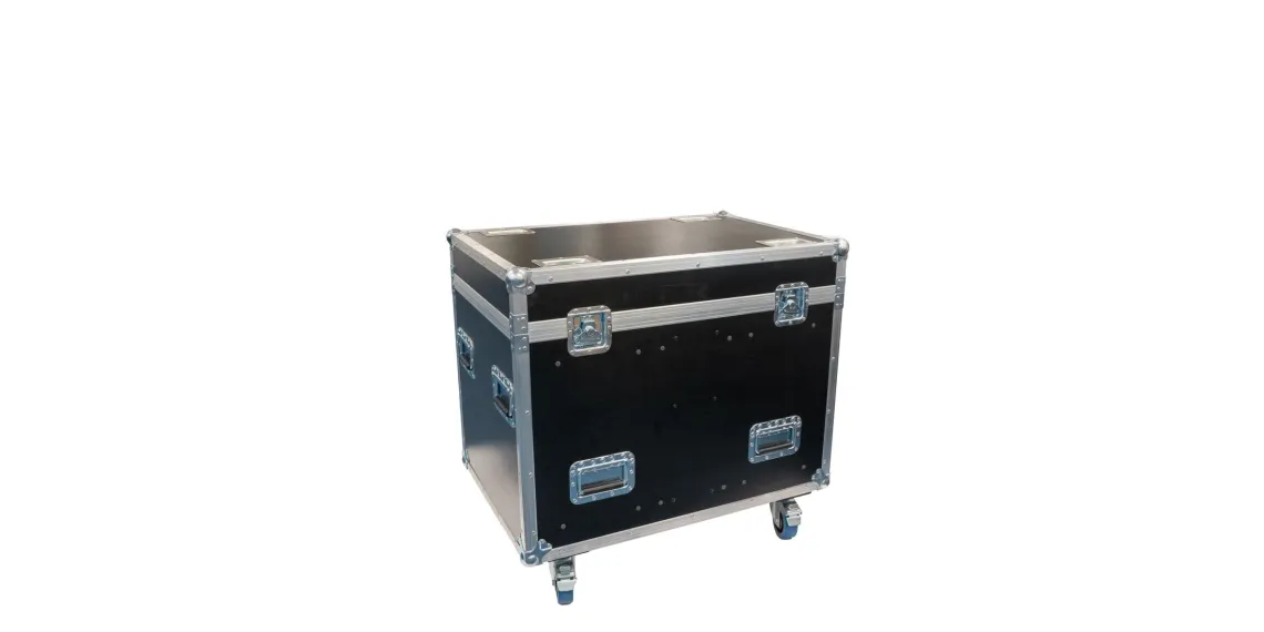 ADJ Touring Case 2x Hydro Spot 2