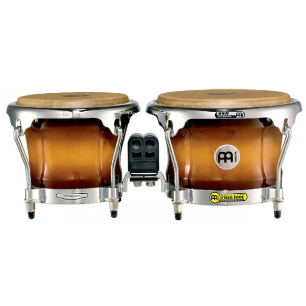 Meinl FWB400GAB Bongoset Free Ride