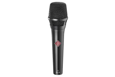 Neumann KMS104 Kondensator-Solistenmikrofon schwarz