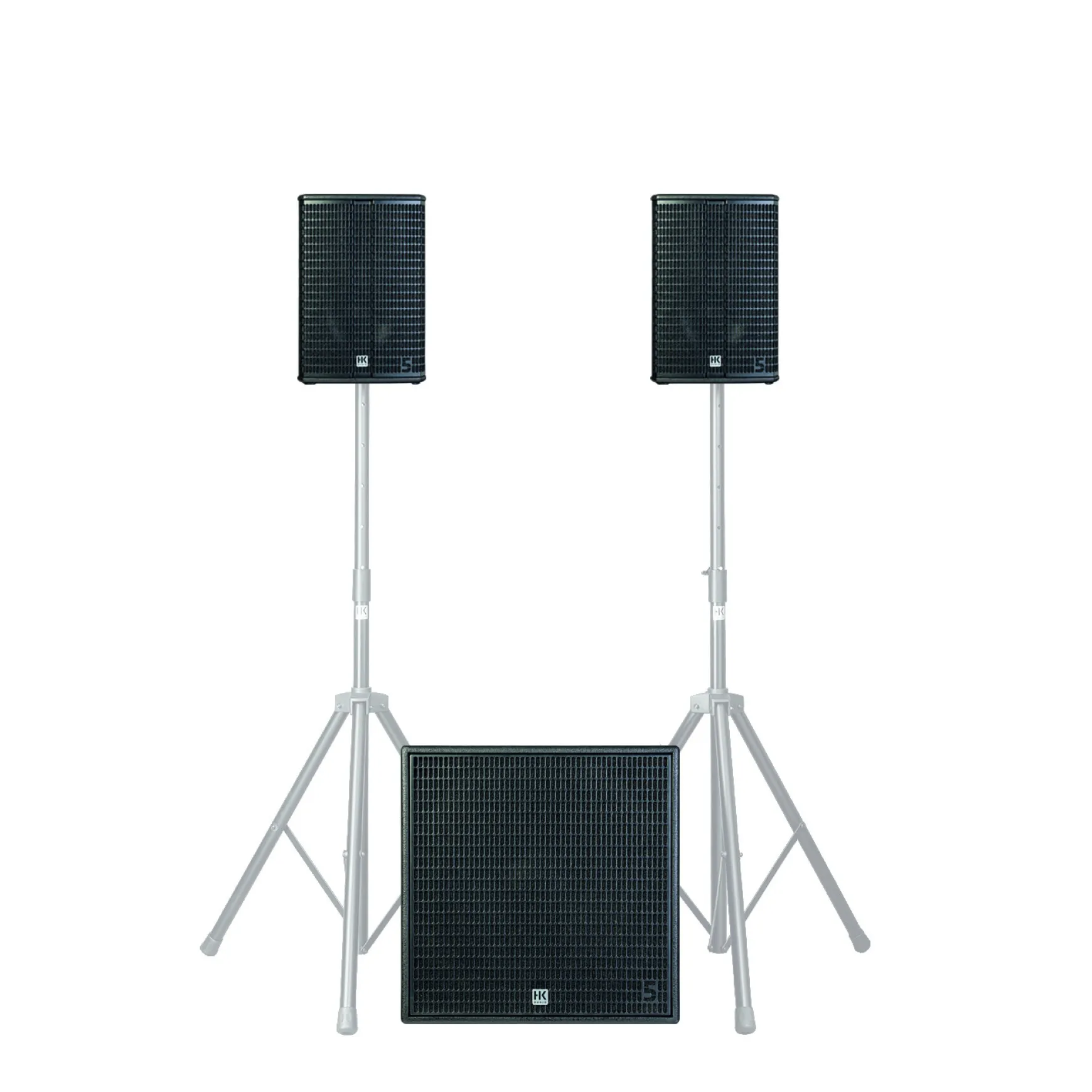 HK Audio Linear 5 MKII Lounge Pack