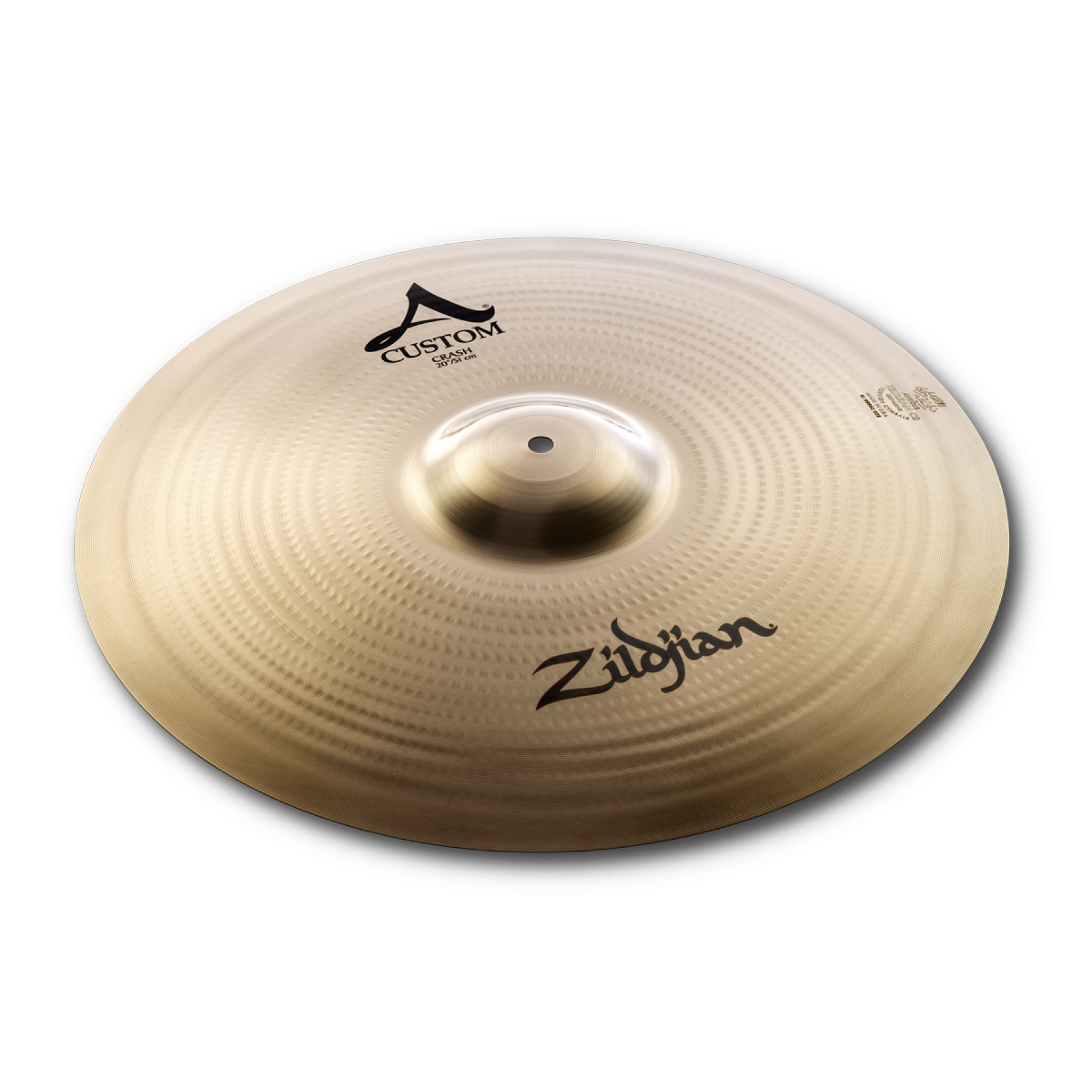 Zildjian ZIA20588 A-Custom 20" Crashbecken