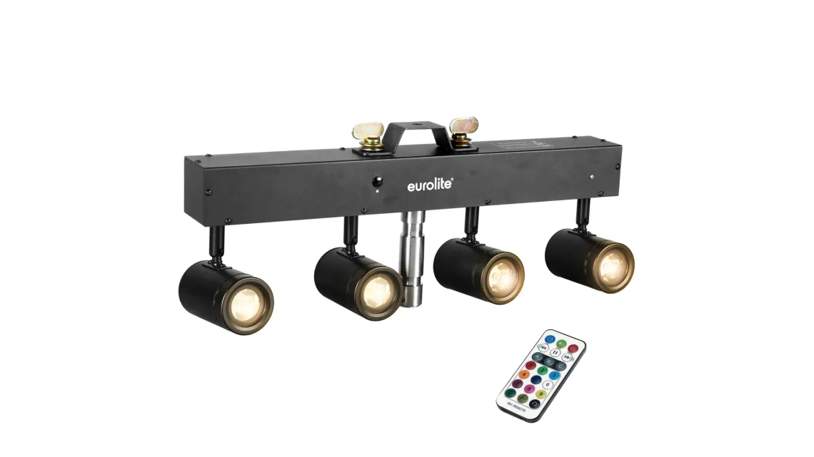 Eurolite LED KLS-60 WW Kompakt-Lichtset