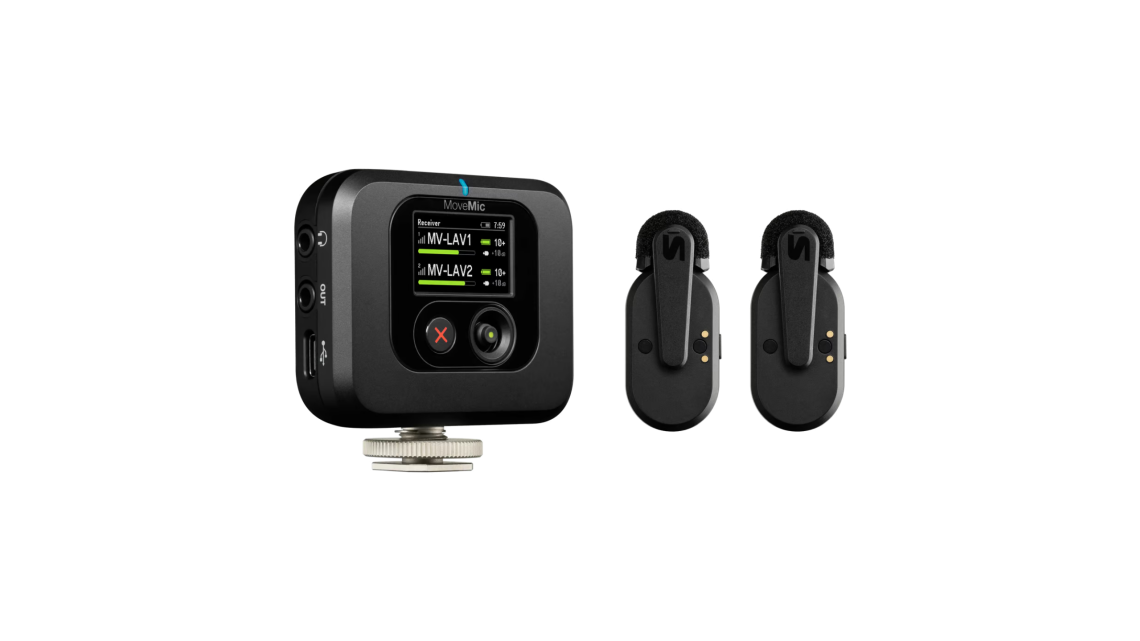 Shure MoveMic Two Kit