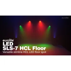 Eurolite LED SLS-7 HCL Floor