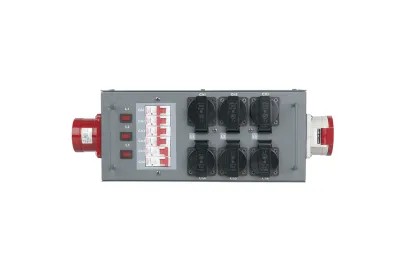 Showgear Powersplit 32 CEE 32 A