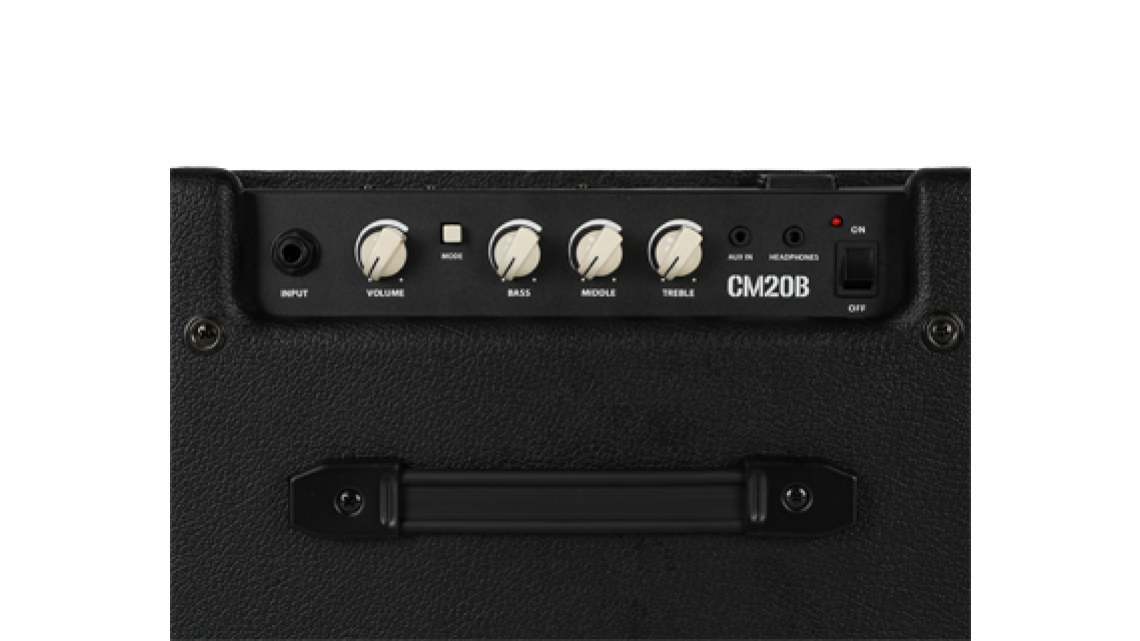 Cort Action Bass Open Pore Black mit Bass Combo