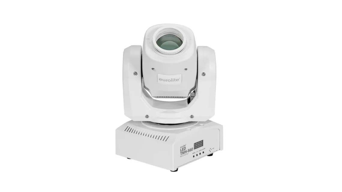 Eurolite LED TMH-S60 Moving-Head Spot ws