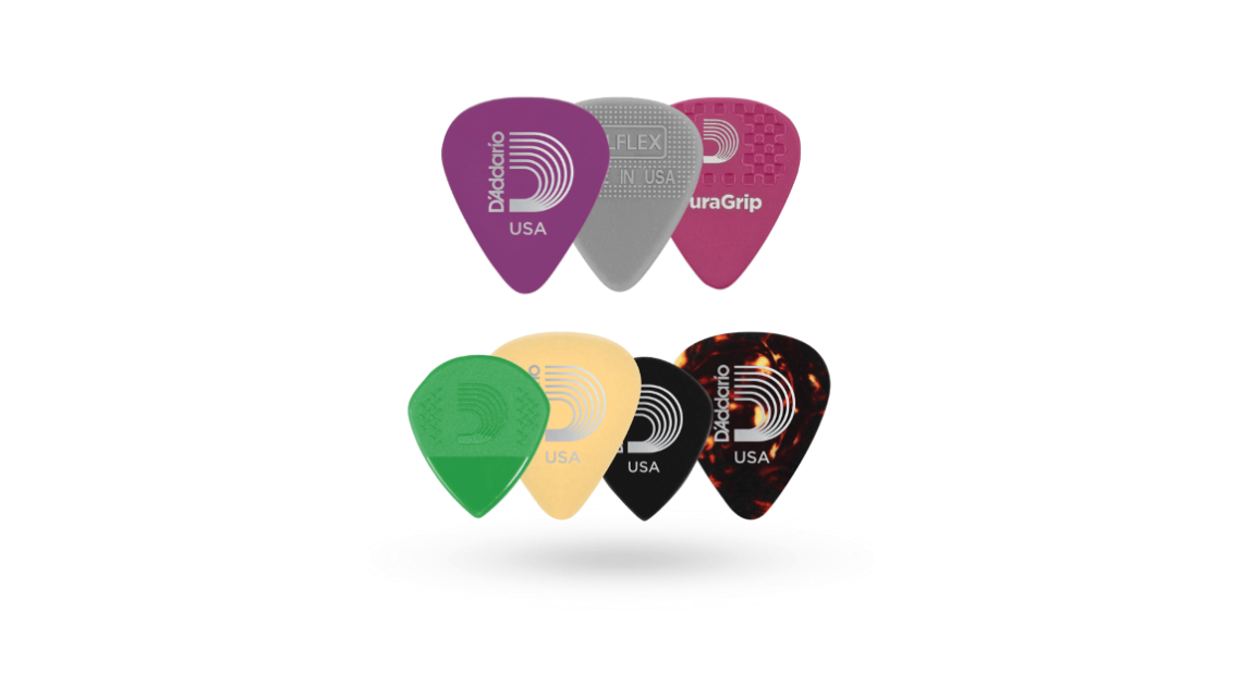 Daddario Variety Picks Medium