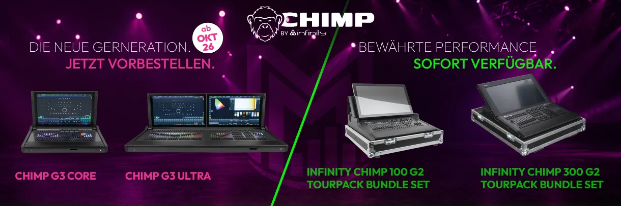 Infinity Chimp
