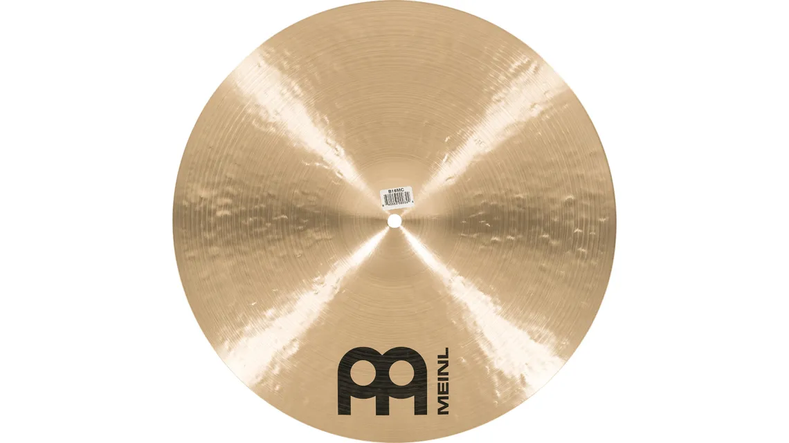 Meinl B16MC 16" Byzance Medium Crash