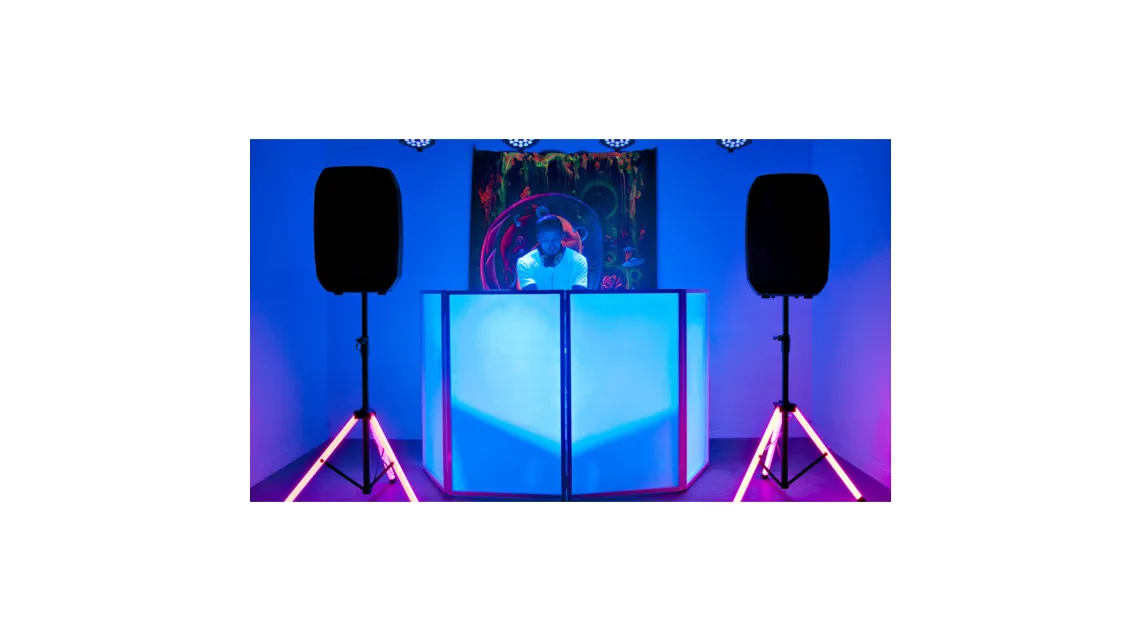 ADJ Color Stand LED