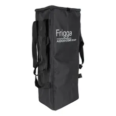 DAP Frigga Stereo Bundle Set schwarz mit Taschen