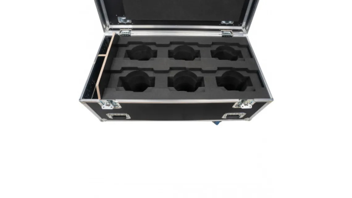 ADJ Premium Case 6x Focus Flex