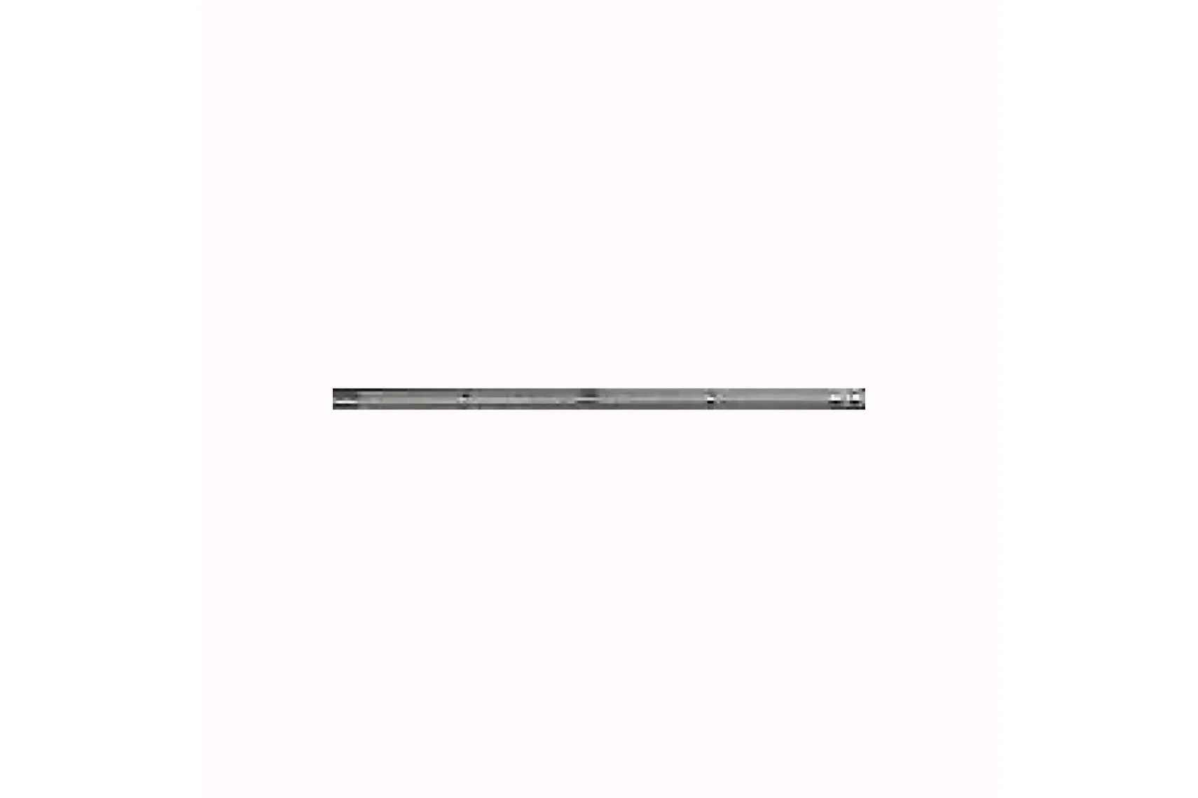Meinl MC-R1 Halter gerade