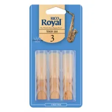 Rico Royal Tenor-Saxophon 3 3er Box RKB0330