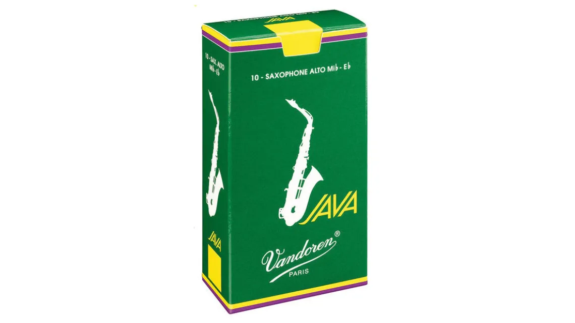 Vandoren Java Green Altsaxophon 2.0